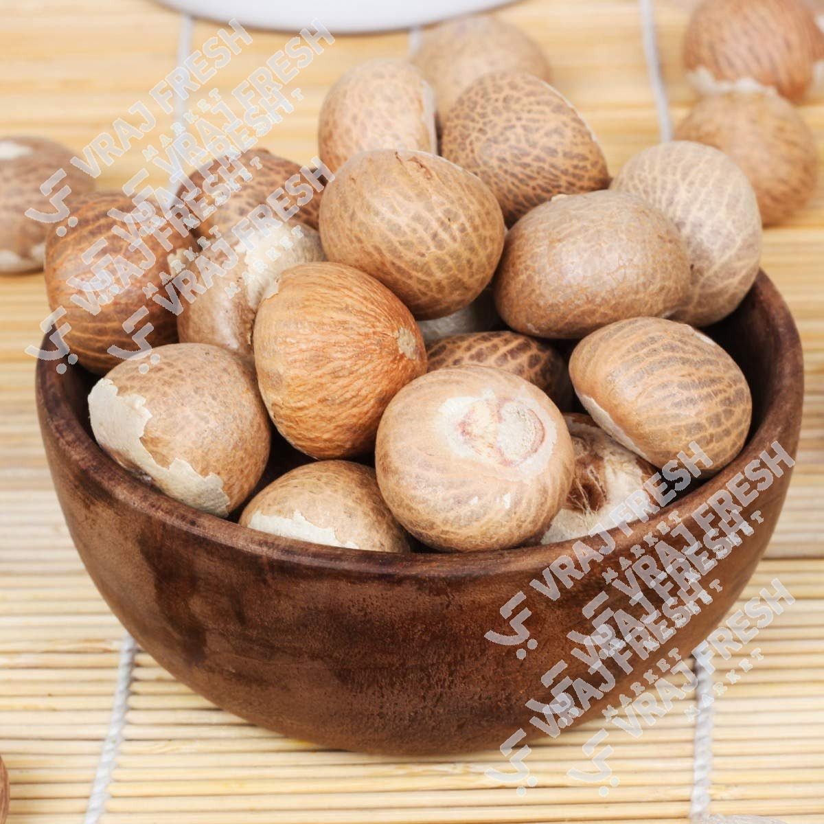 Vraj Fresh Pooja Whole Nuts (5Pcs)