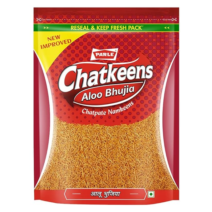 Parle Chatkeens Aloo Bhujia (340g 12oz)