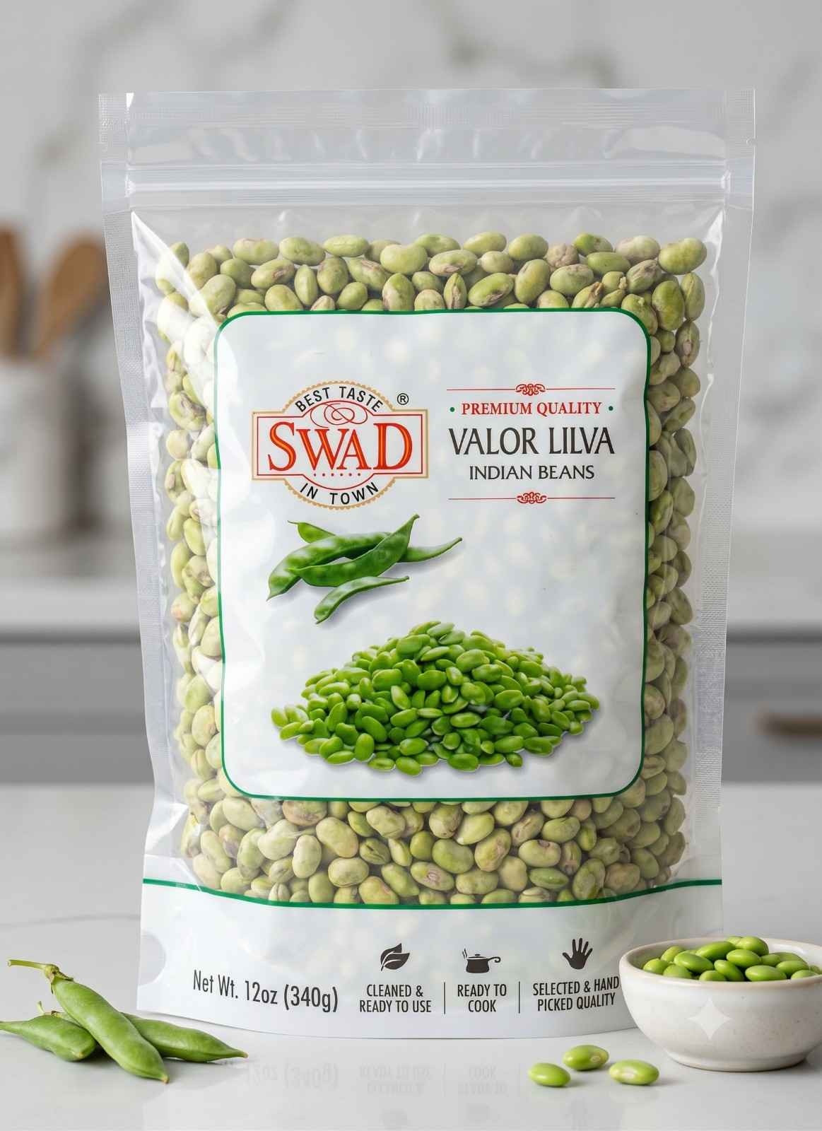 Swad Valor Lilva (340g 12oz)
