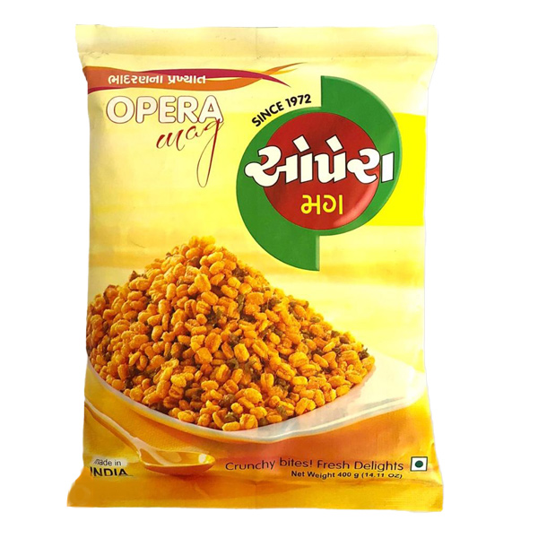 Opera Mag (400g  14.1oz)