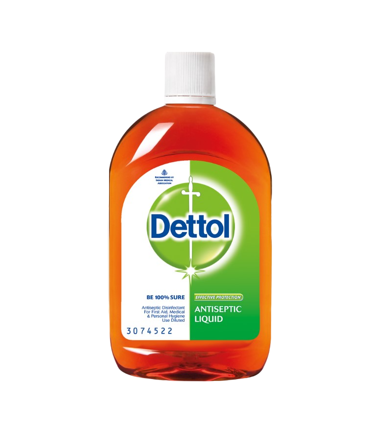 Dettol Antiseptic Liquid
