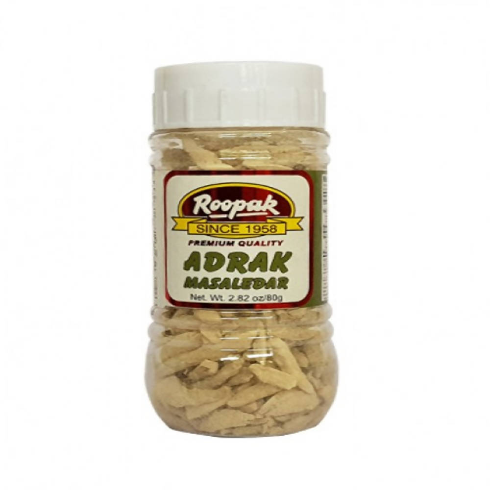 Roopak Adrak Masaledar (80g  2.82Oz)
