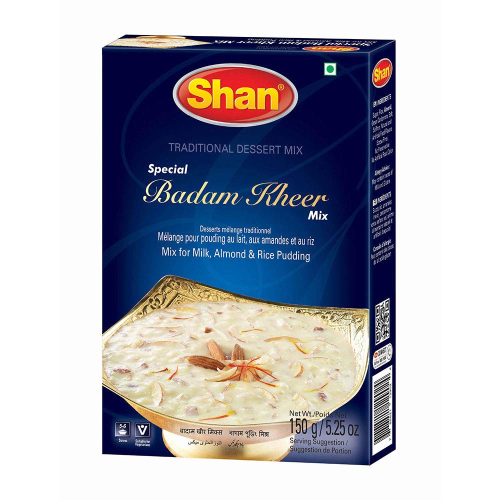 Shan Banana Kheer Mix (150g  5.25Fl Oz)