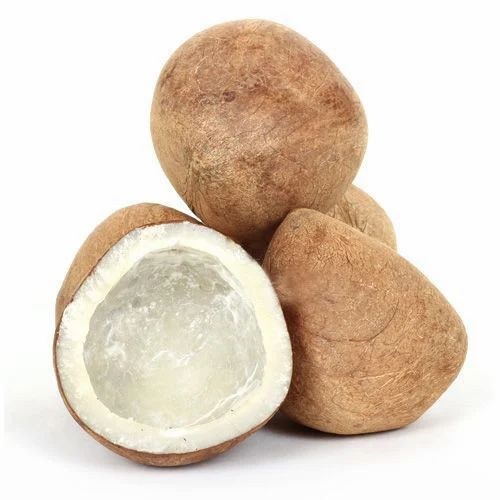 Patels Whole Dry Coconut - 1 Piece