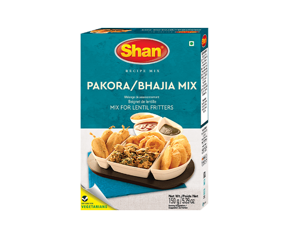 Shan Pakora / Bhajia Mix (150g 5.29oz)