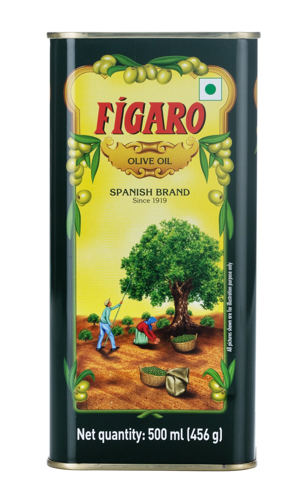 Figaro Olive Oil (500ml)