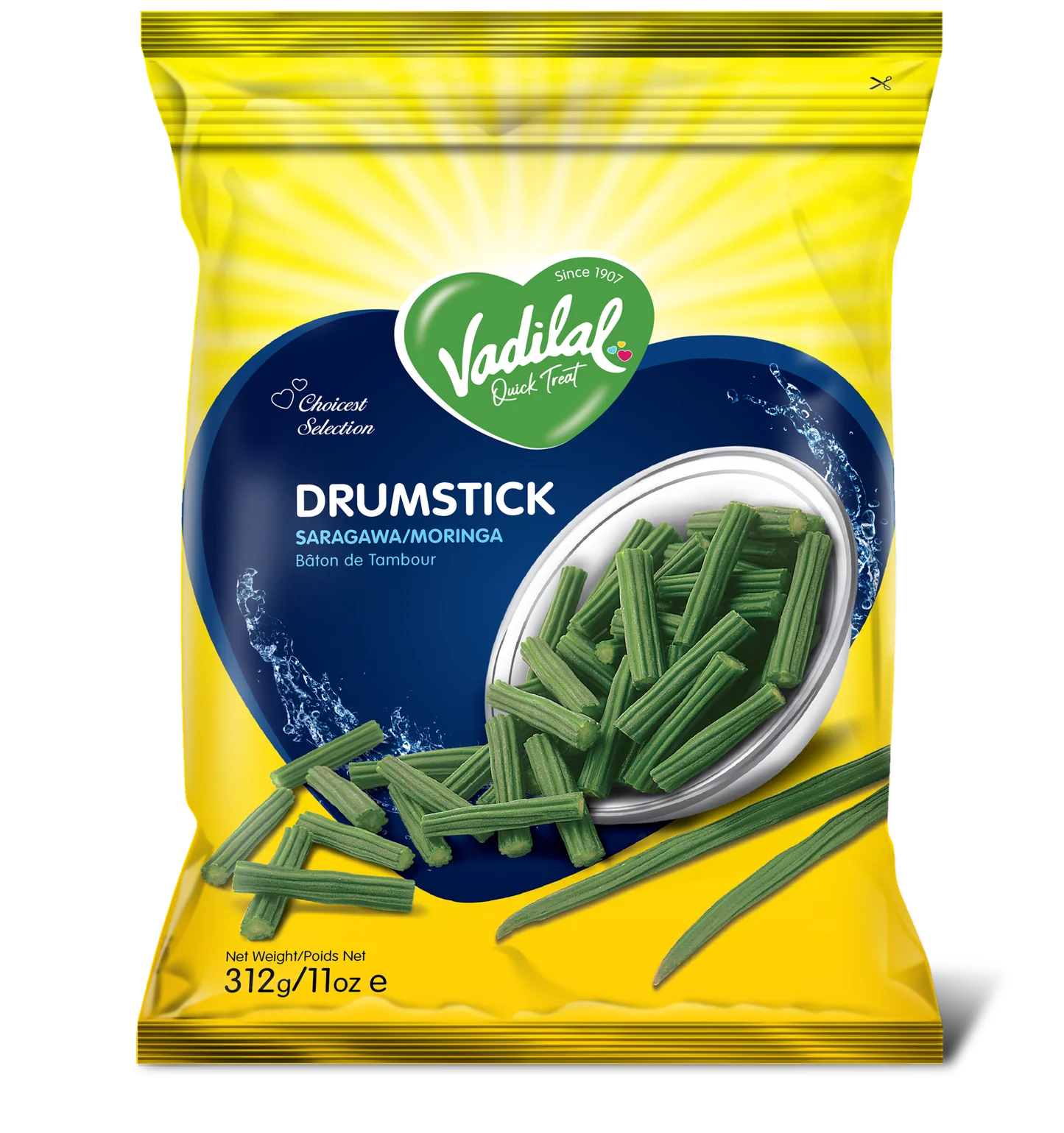Vadilal Drumstick