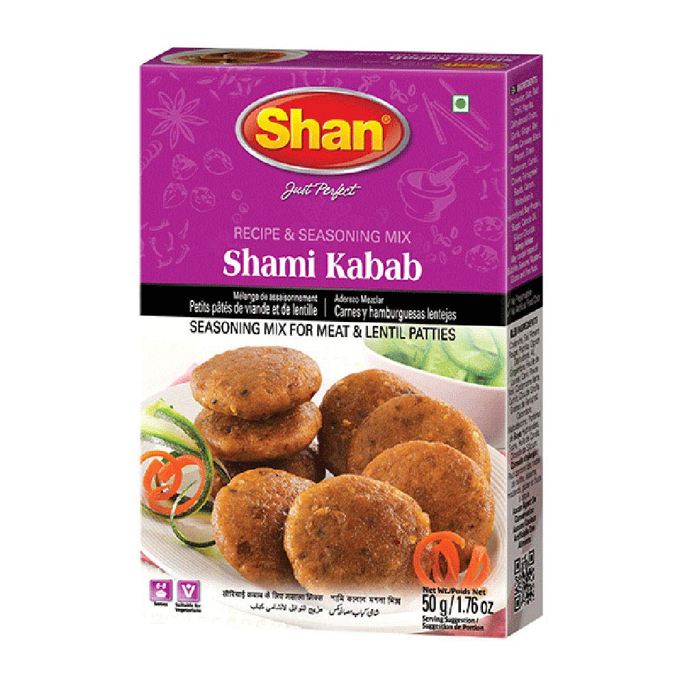 Shan Shami Kabab (50g  1.76Oz)