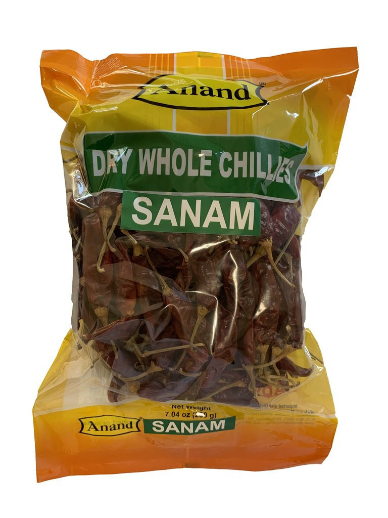 Anand Sanam Dry Whole Chilli