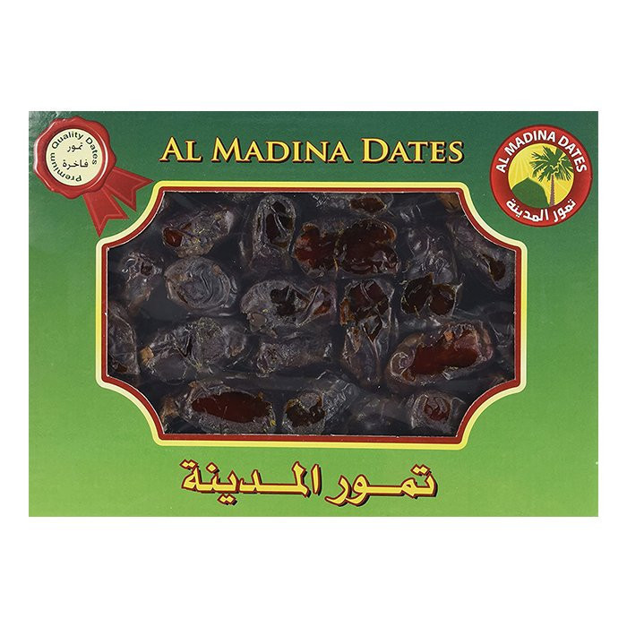 Al Madina Dates (908g  2lb)