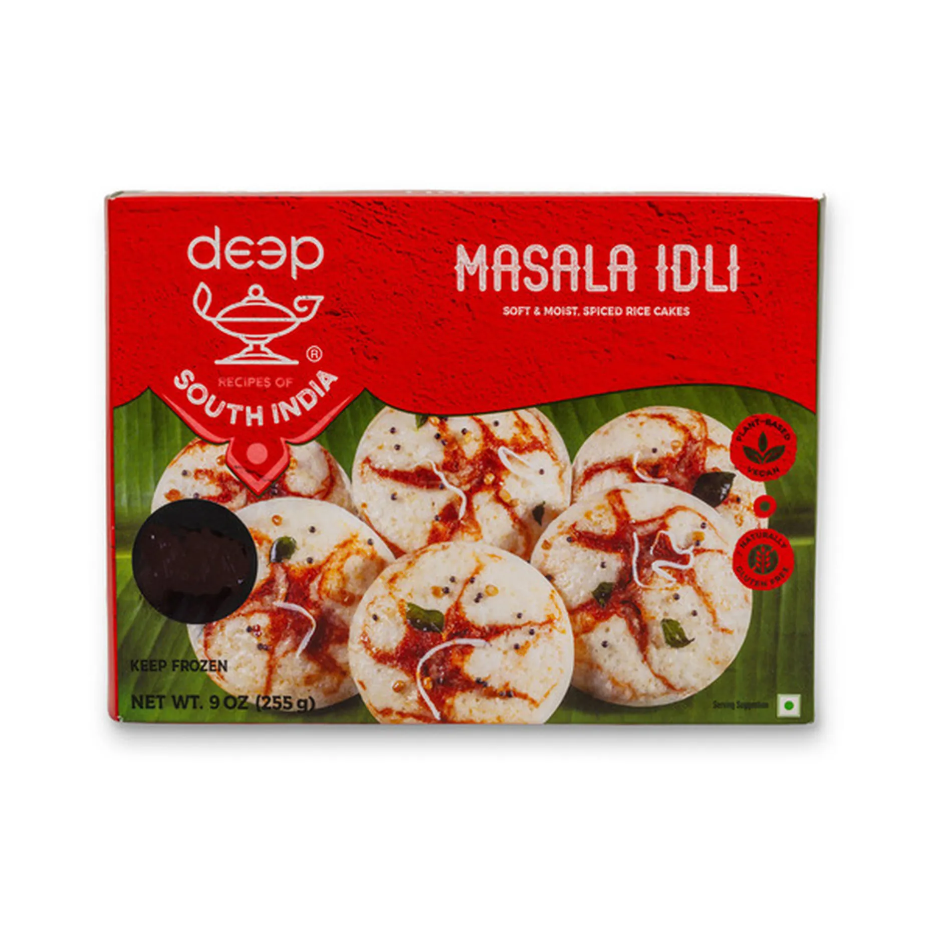 Deep Masala Idli (255g  9Oz)