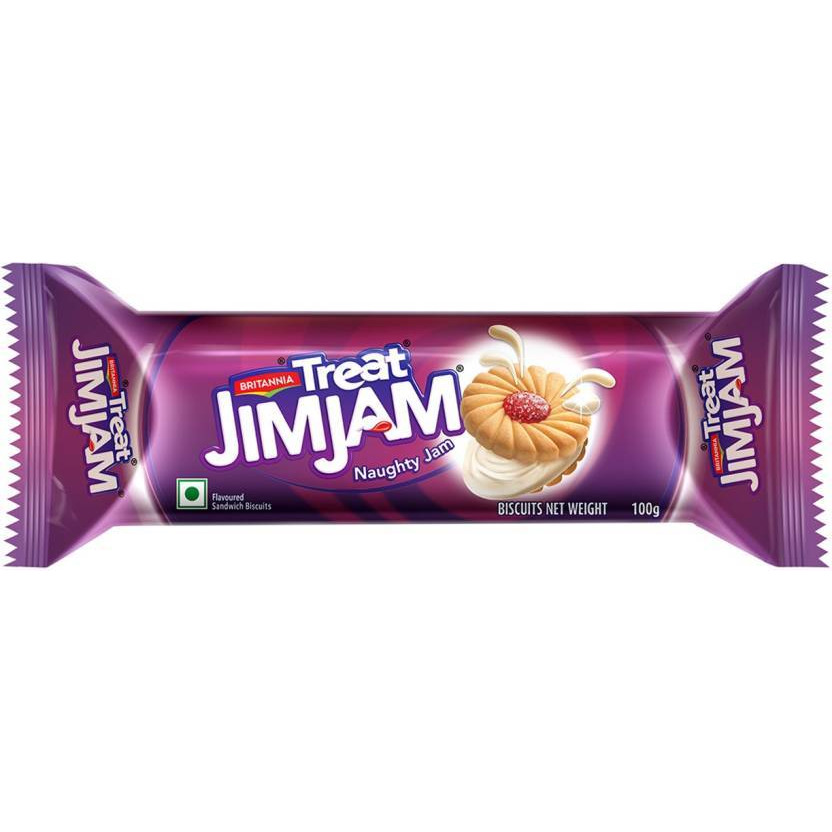 Britannia Jimjam Biscuits