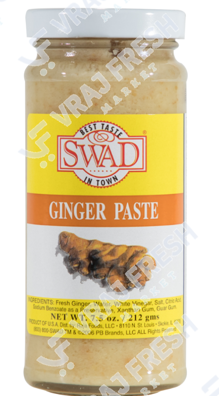Swad Ginger Paste