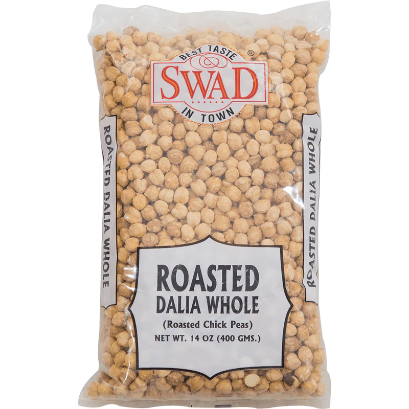 Swad Roasted Dalia Whole (400g 14oz)