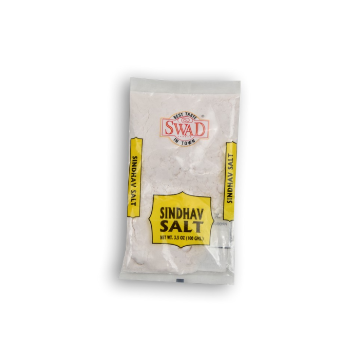 Swad Sindhav Salt (100g  3.5Oz)