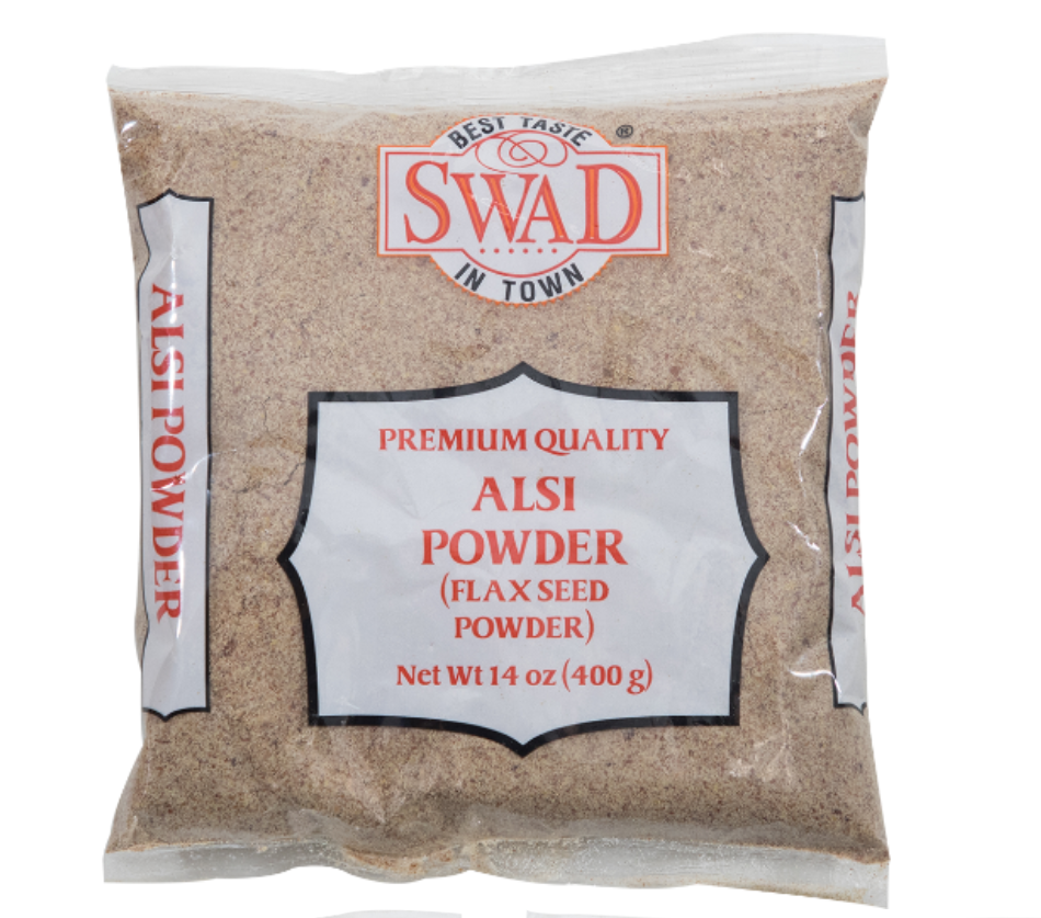 Swad Alsi Powder (400g  14Oz)