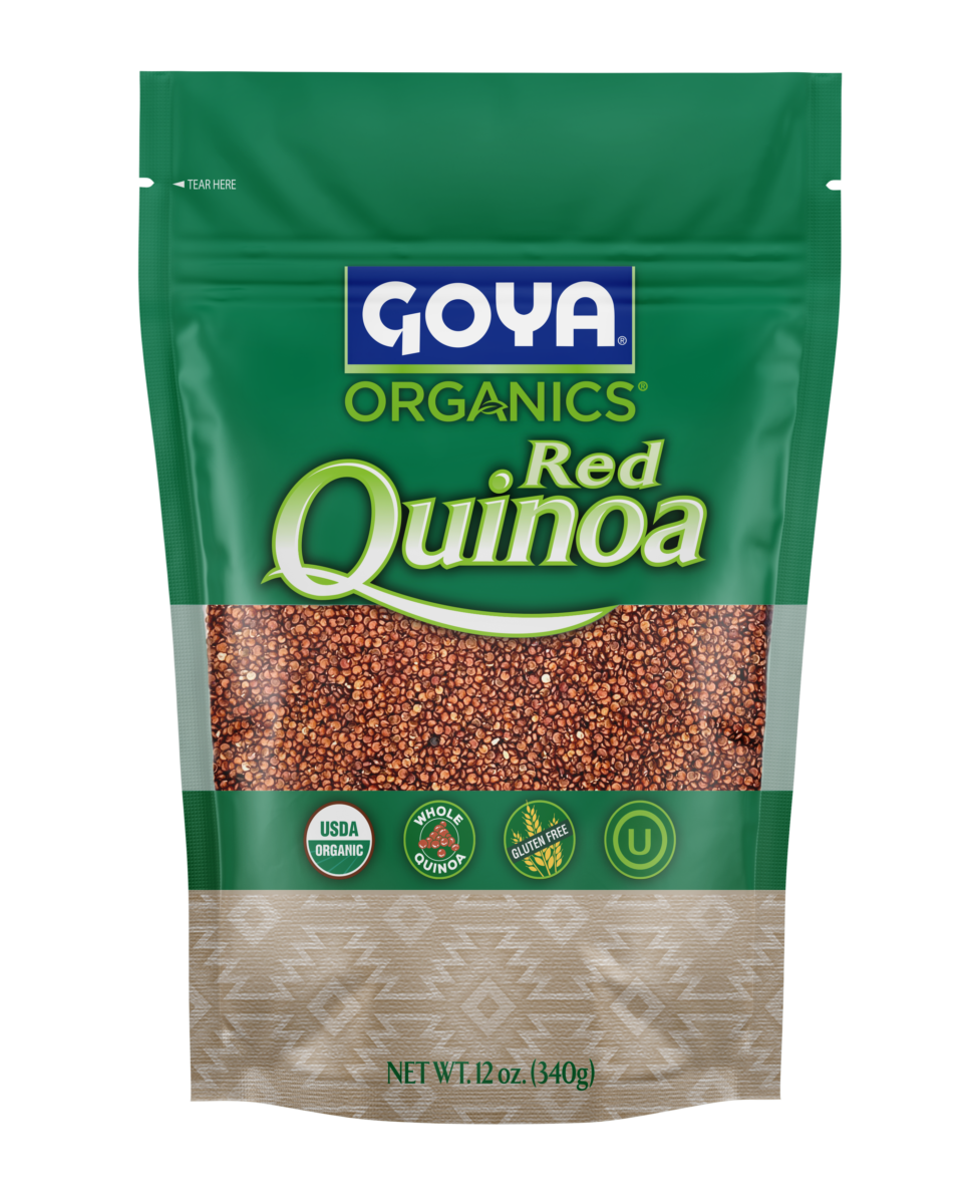 Goya Organics Red Quinoa (340g 12oz)