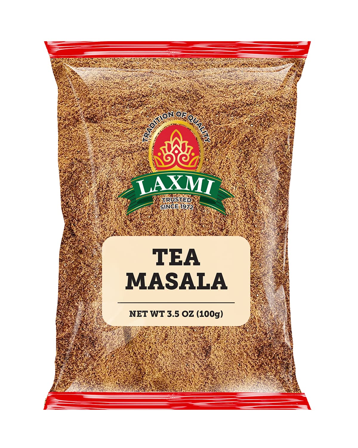 Laxmi Tea Masala (100g  3.5Oz)