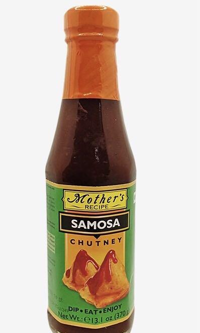 Mothers Samosa Chutney (370G  13.1Oz)
