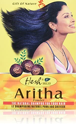 Hesh Aritha Powder (100g  3.5Oz)