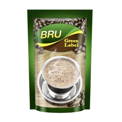 Bru Green Label Tea Coffee