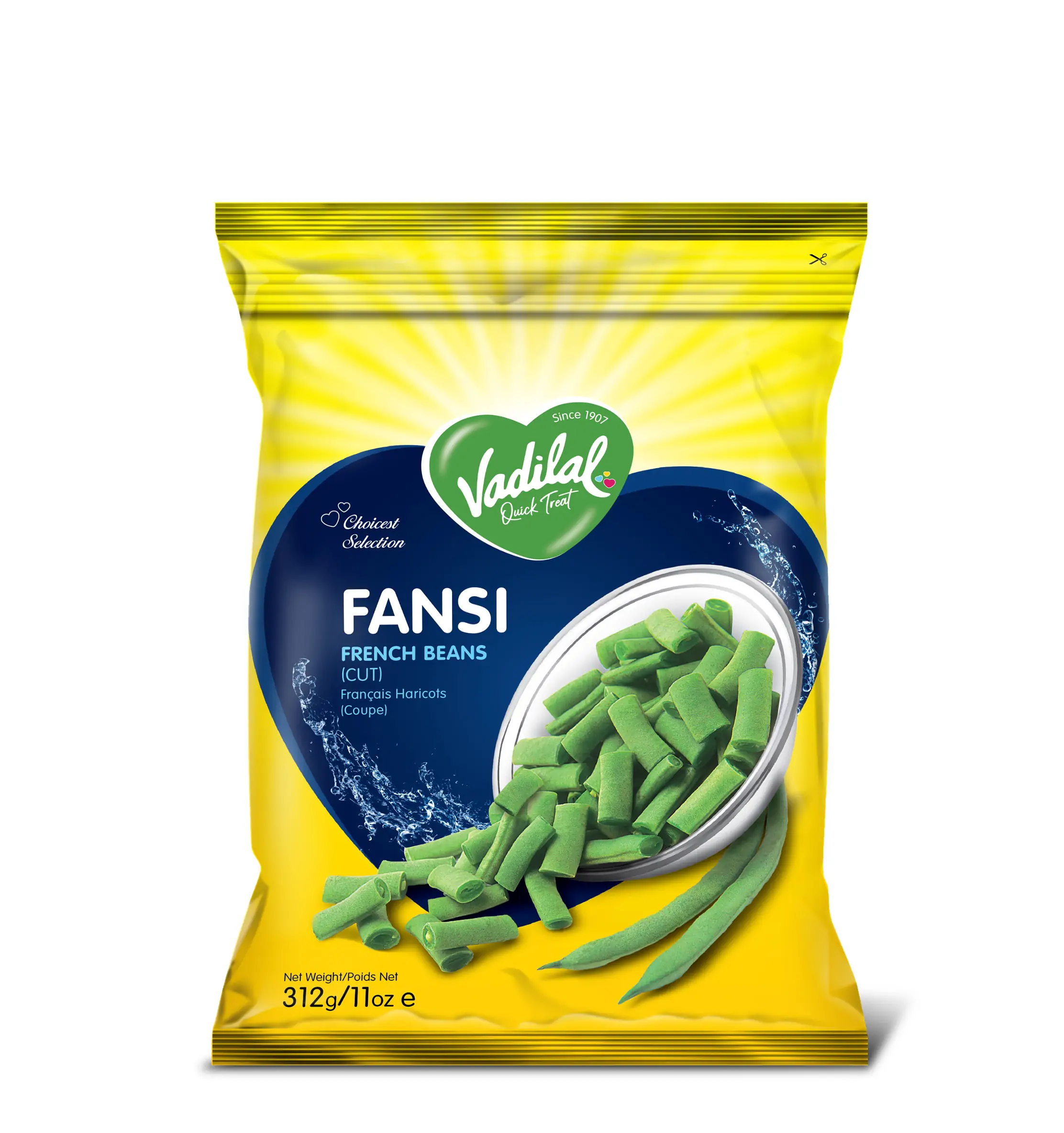Vadilal Fansi (312g, 11oz)