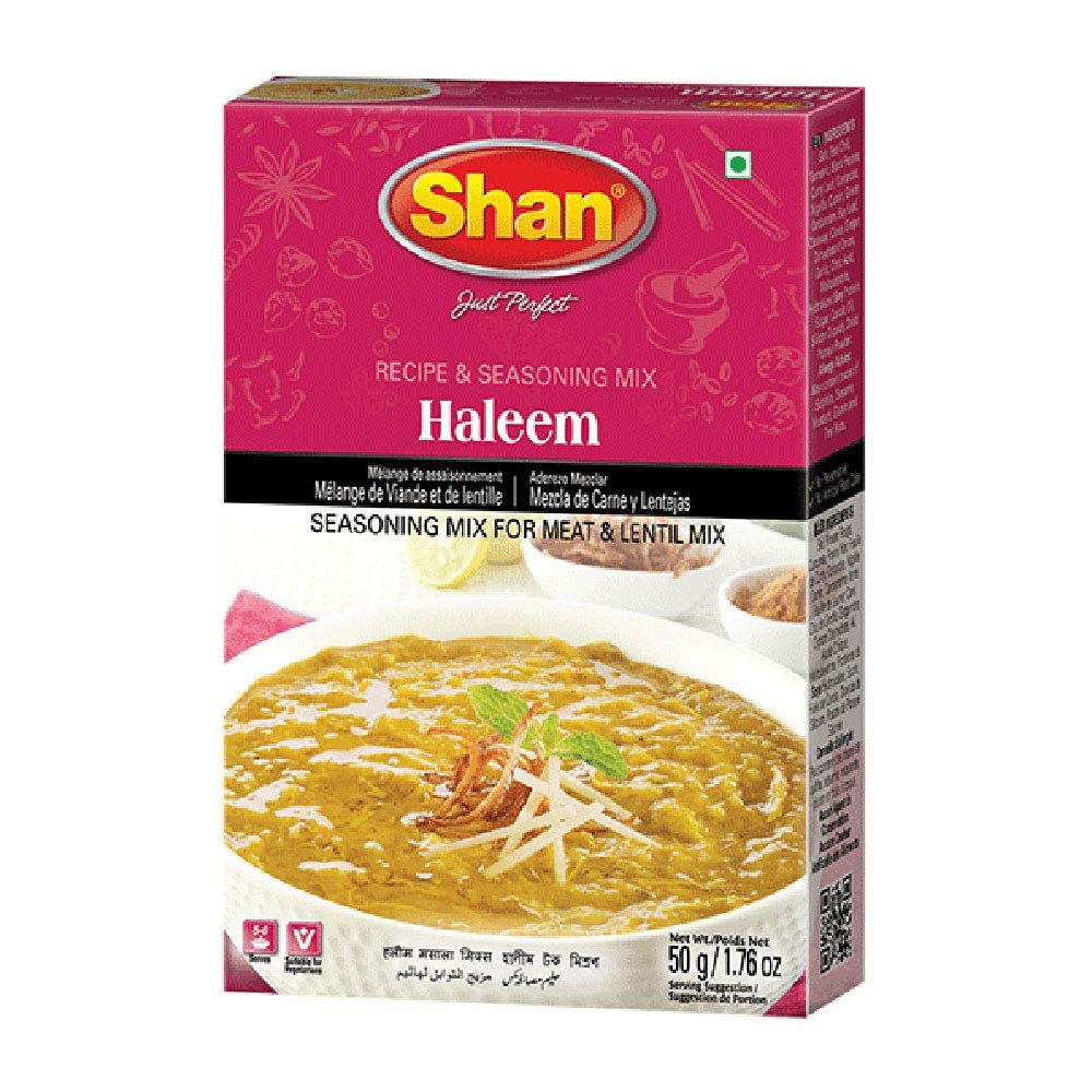 Shan Haleem Mix (50g  1.76Oz)