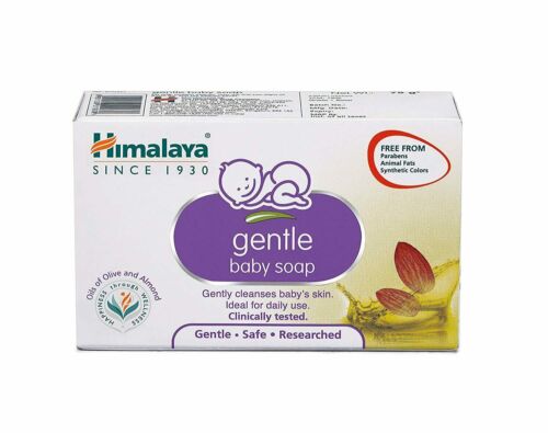 Himalaya Gentle Baby Soap (125g)