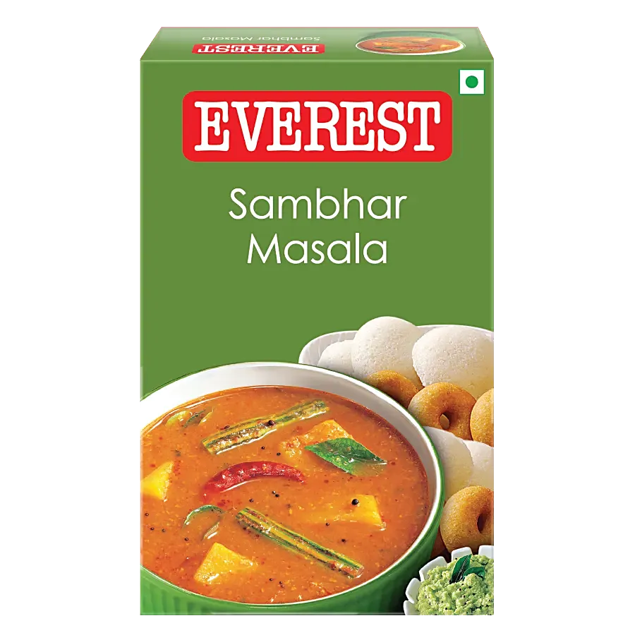 Everest Sambhar Masala (100g  3.5Oz)