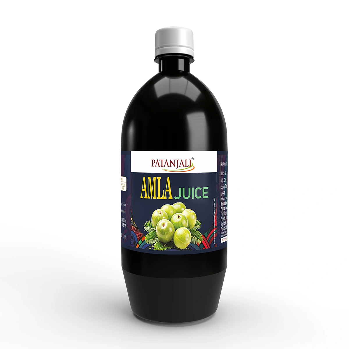 Patanjali Amla Juice (1LTR)