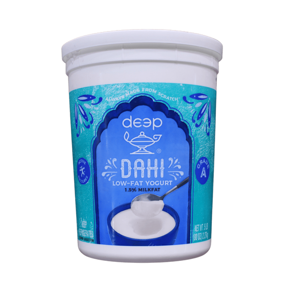 Deep Low Fat Dahi (Yogurt)