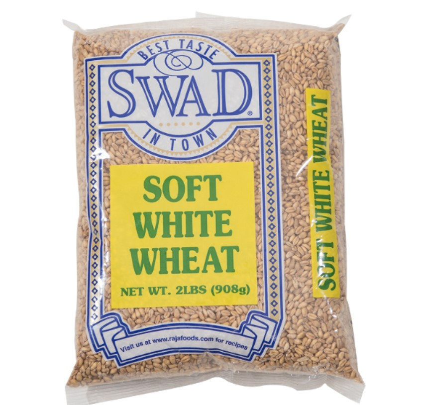 Swad Soft White Wheat (907g 32Oz)