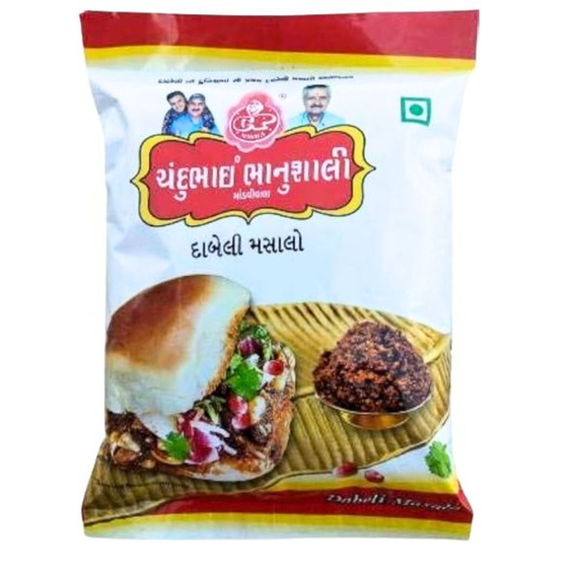 Chandubhai Bhanusali Dabeli Masala (250g)