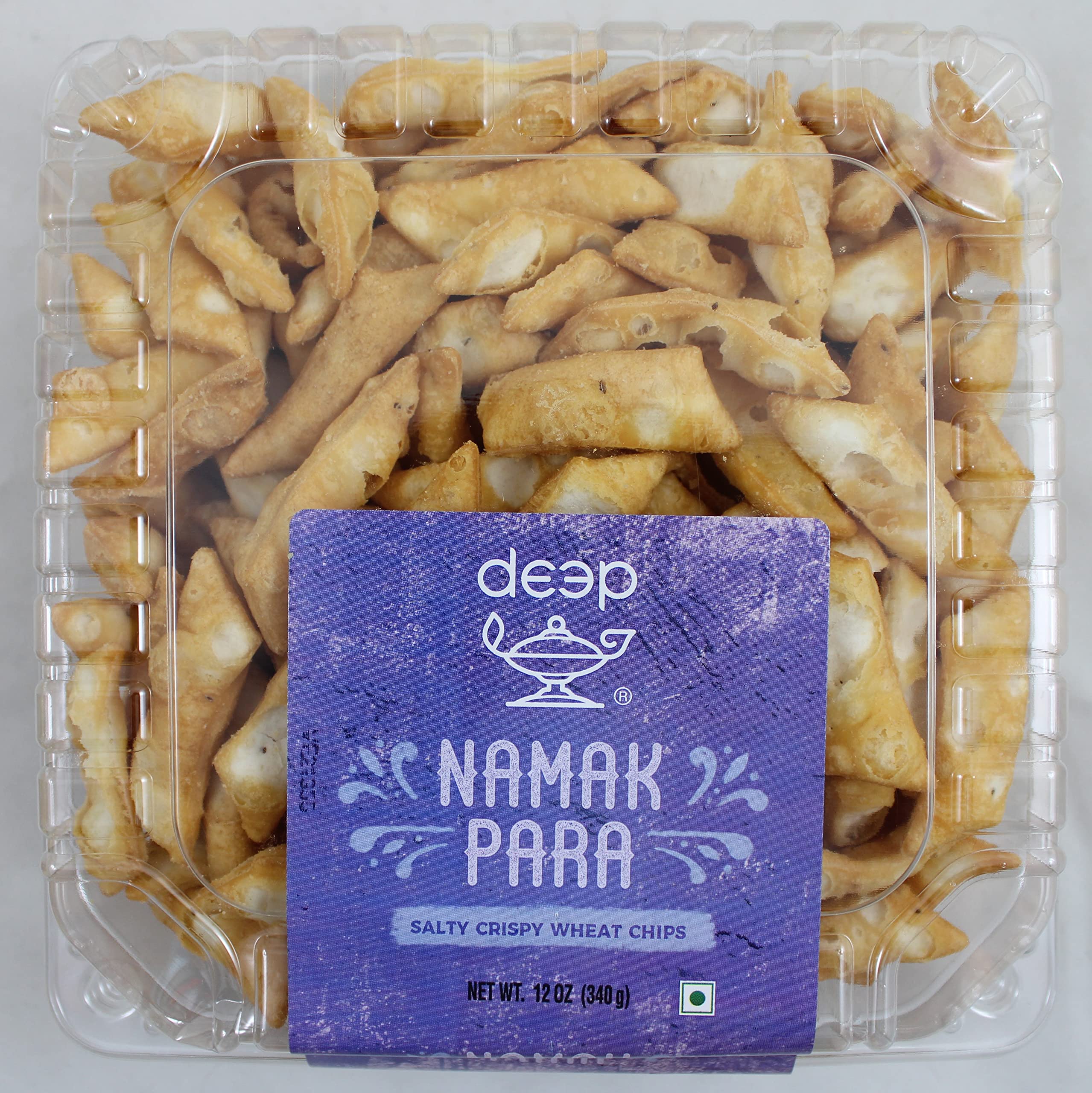 Deep Namak Para (340g 12oz)