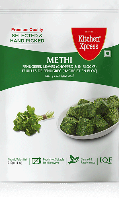 Kitchen Xpress Methi (312g 11oz)
