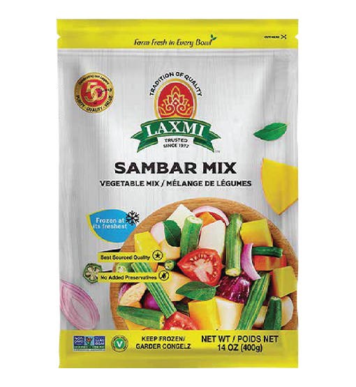 Laxmi Sambhar Mix (400g  14Oz)