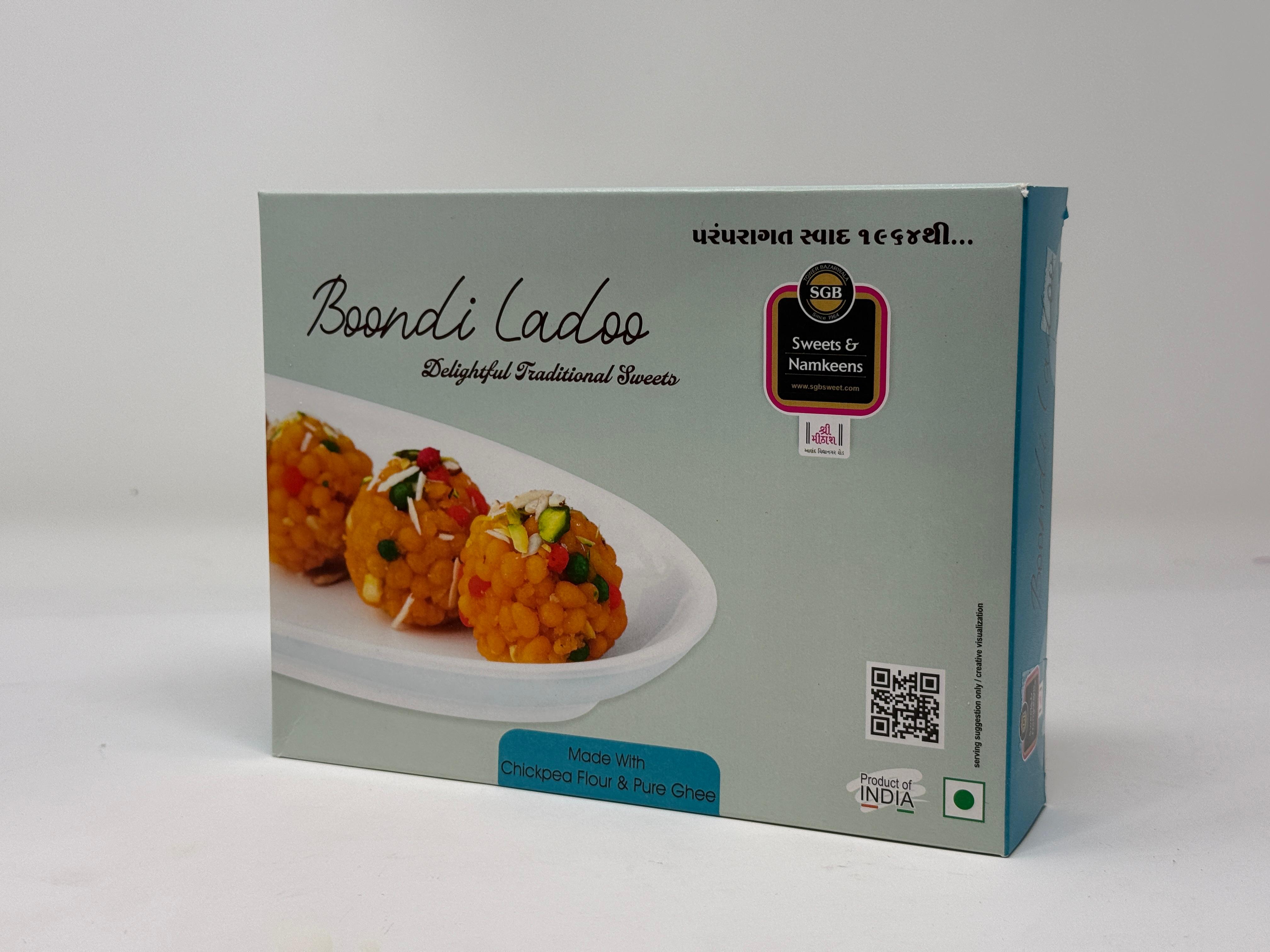 SGB Boondi Ladoo (350g 12oz)