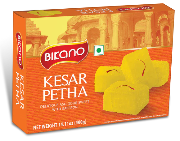 Bikano Kesar Petha (400g 14oz)