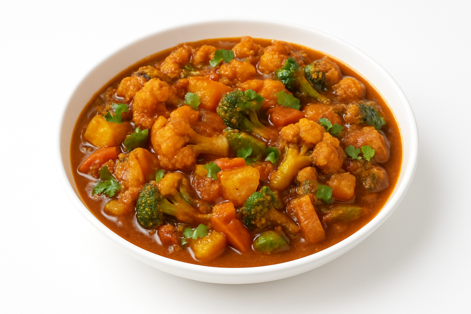 Veg Kolhapuri (340g)