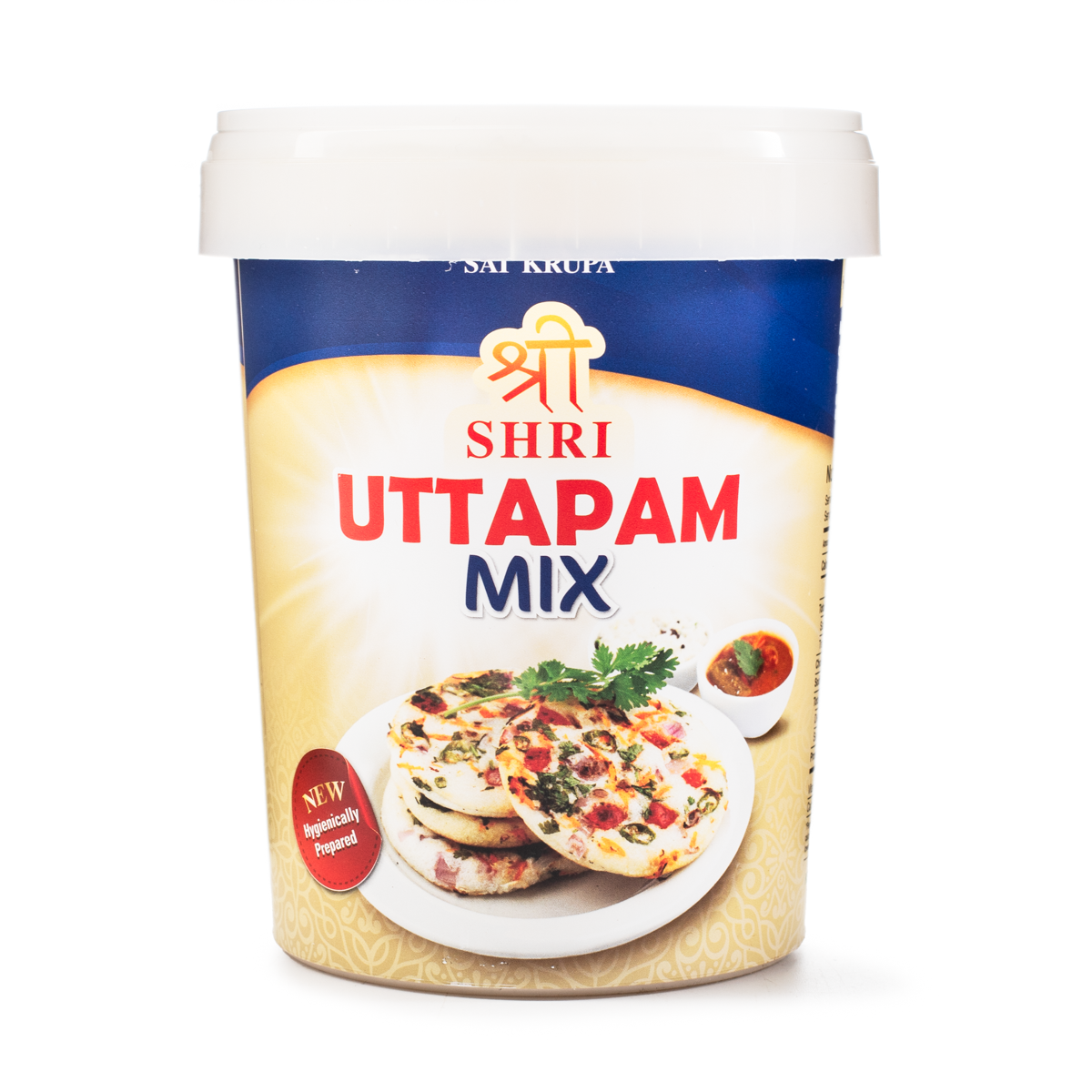 Shri Uttapam Mix (1.75Lb)
