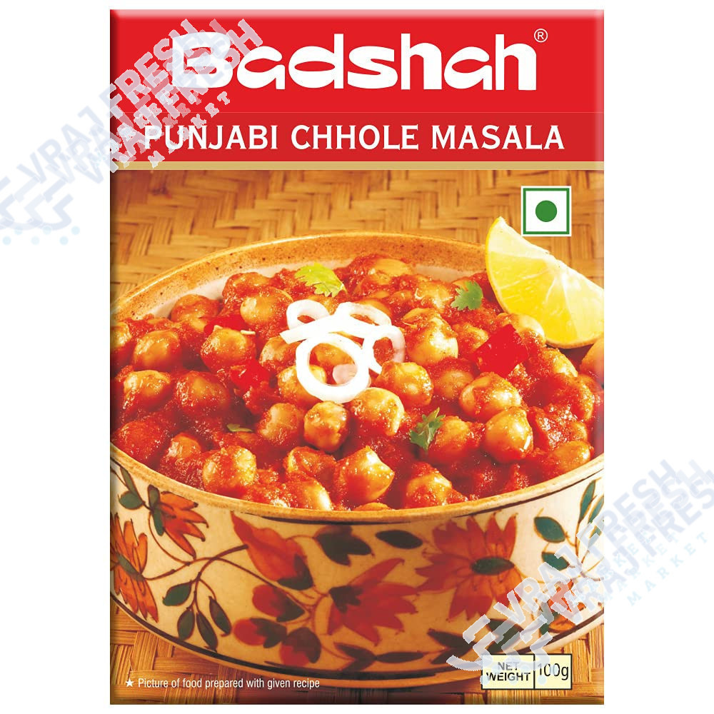Badshah Punjabi Chhole (100g  3.5Oz)