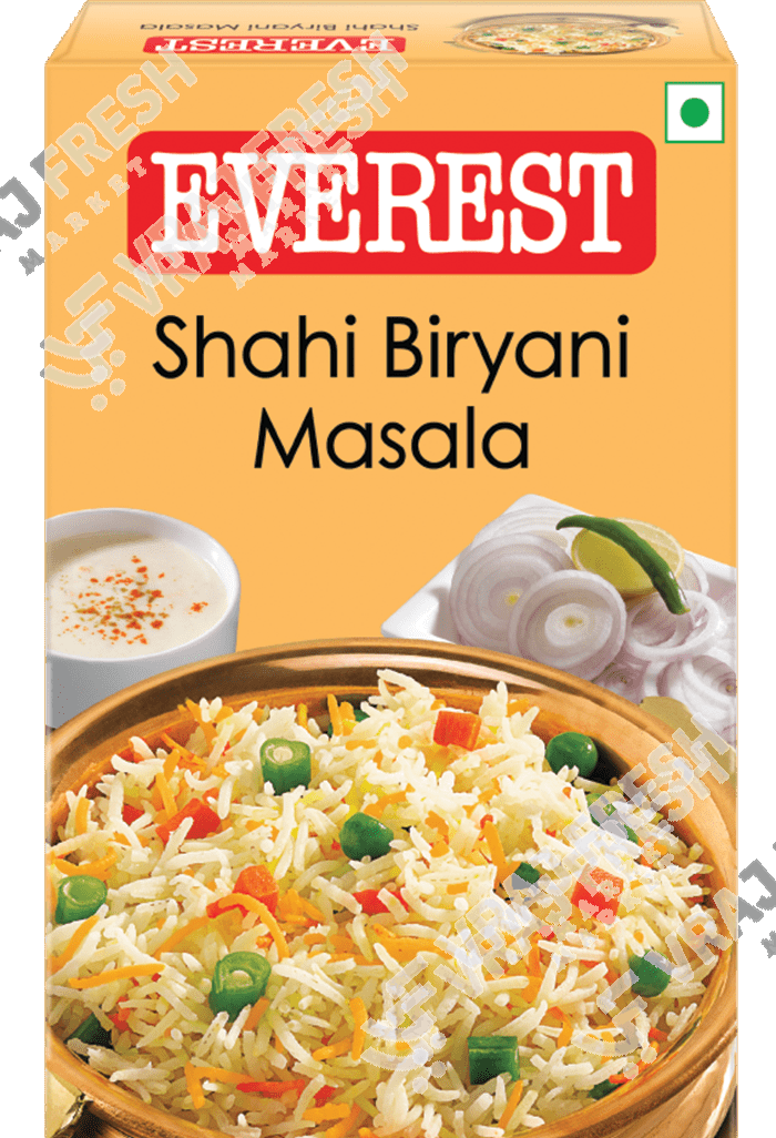 Everest Shahi Biryani Masala (50g  1.75Oz)