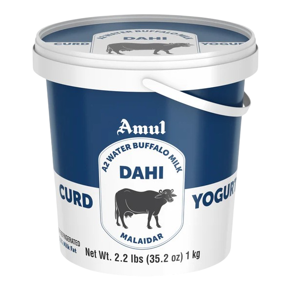 Amul A2 Buffalo Milk Yogurt Dahi