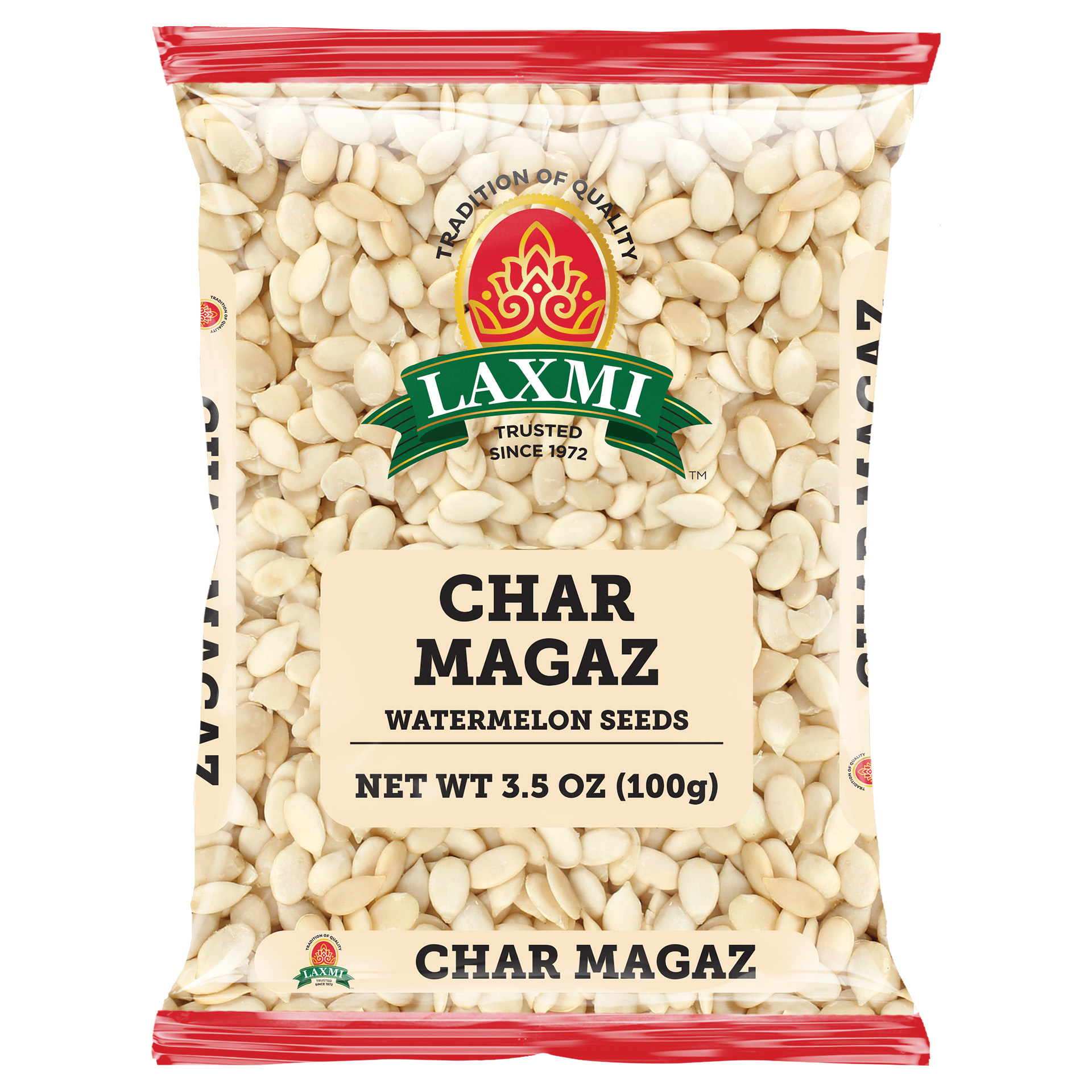 Laxmi Char Magaz (100g 3.5Oz)