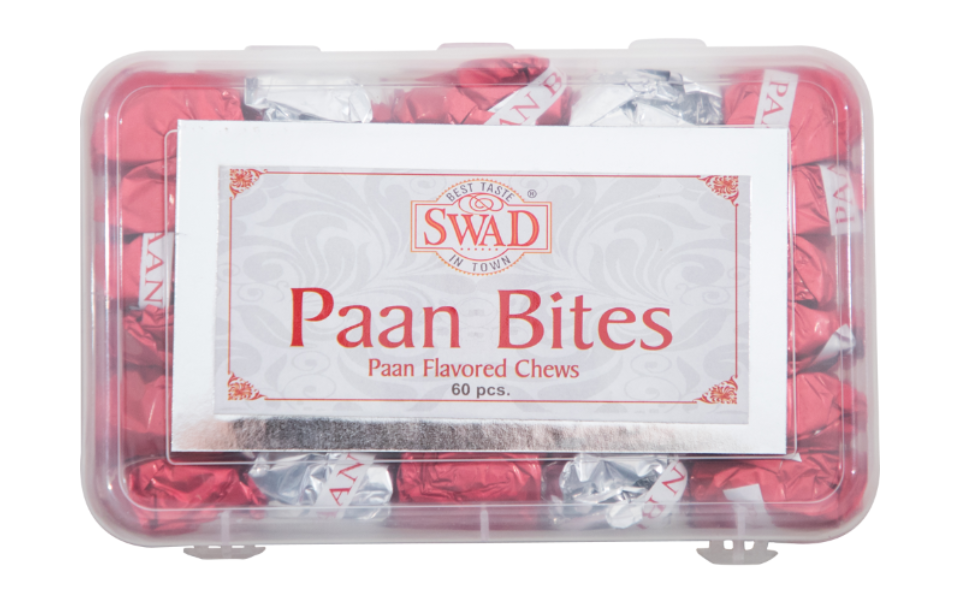 Swad Pan Bites 60 Pieces