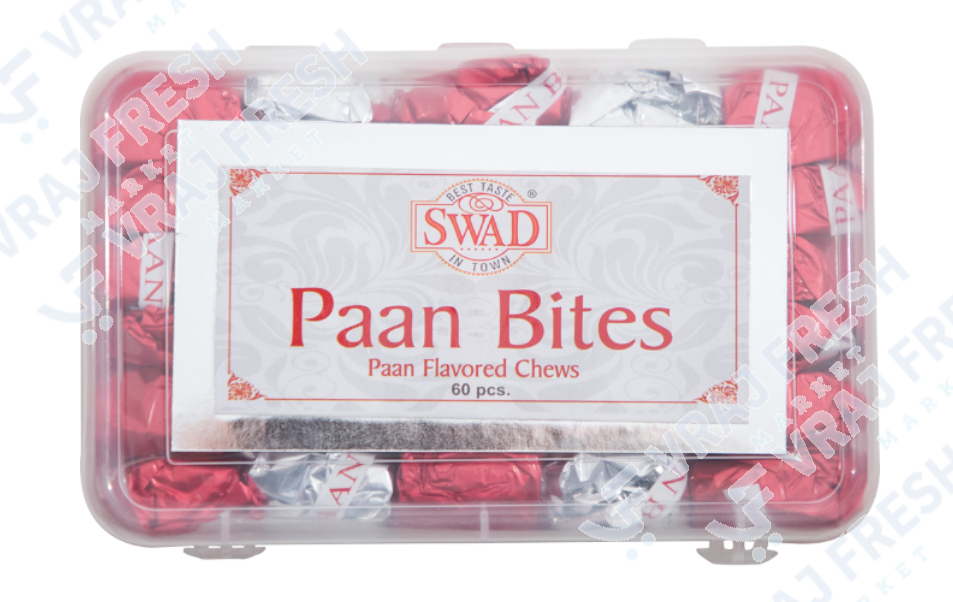 Swad Pan Bites 60 Pieces