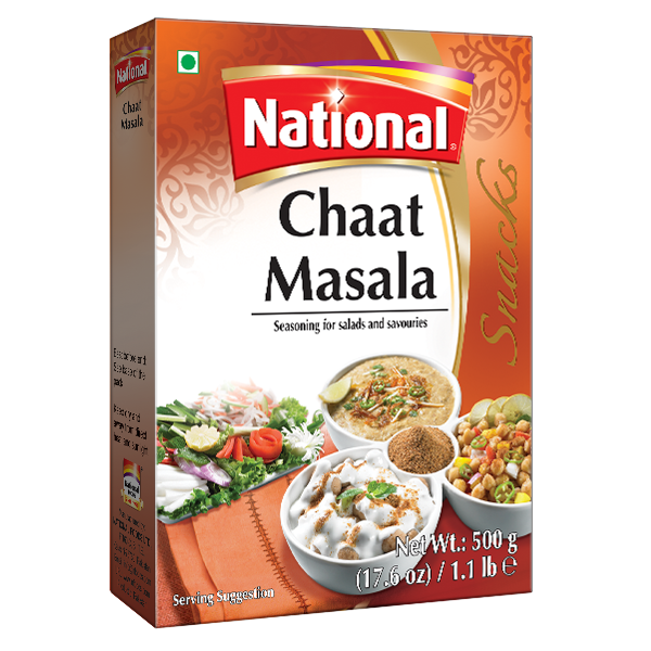 National Chaat Masala (100g 3.5oz)