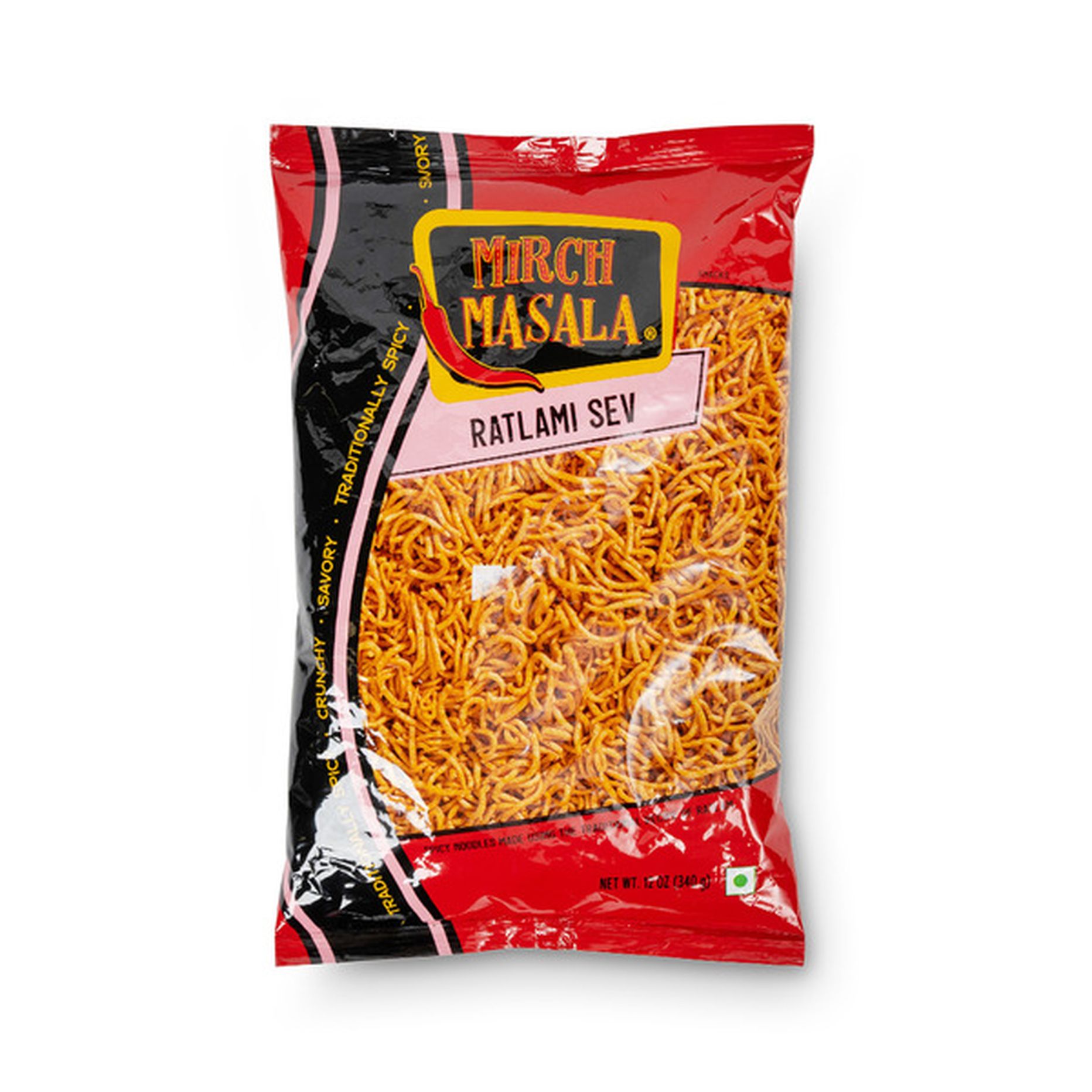 Mirch Masala Ratlami Sev (340g  12Oz)