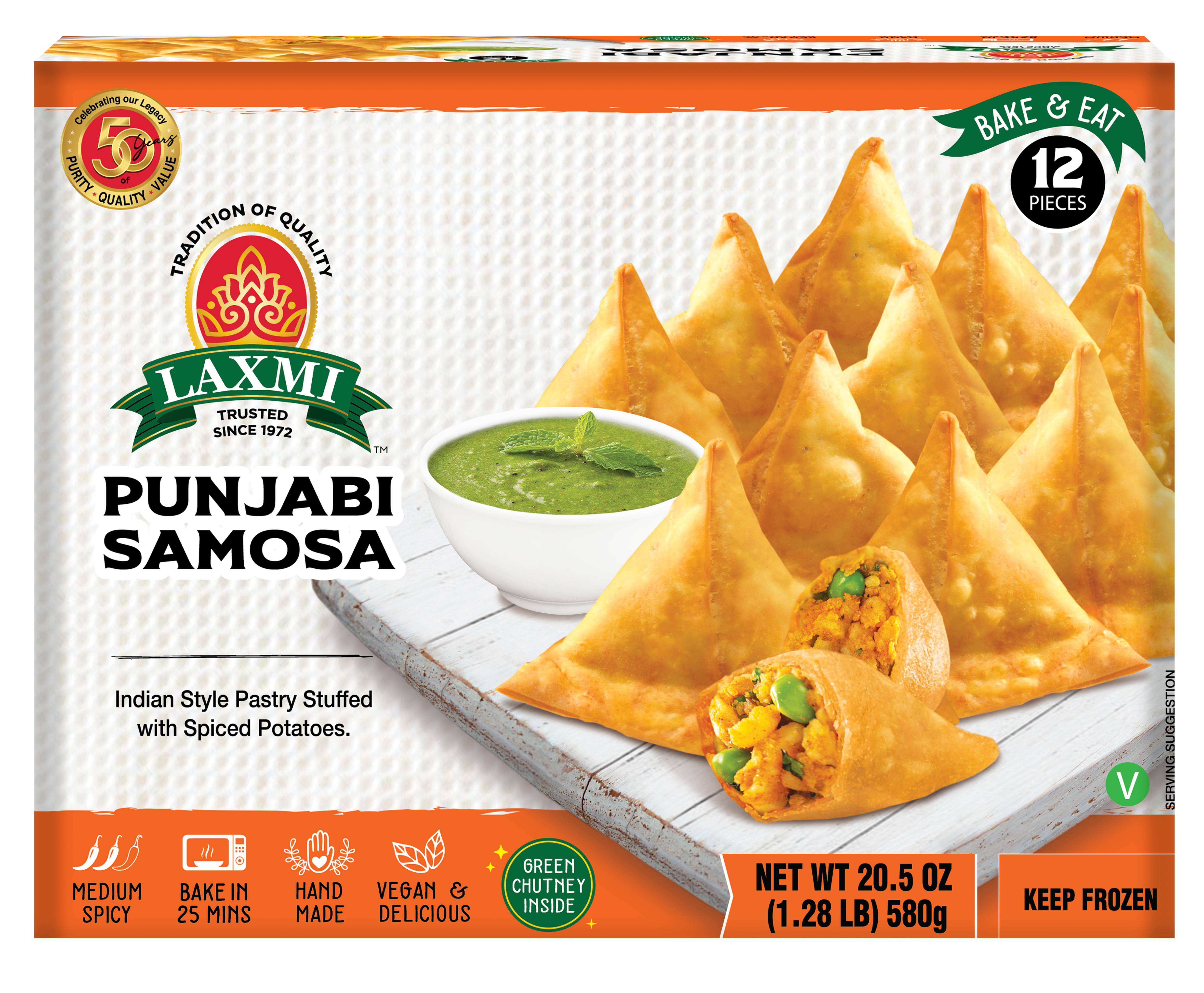 Laxmi Punjabi Samosa