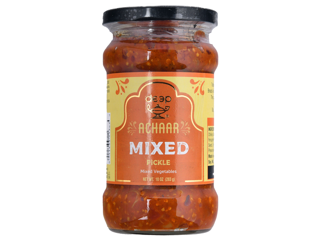 Deep Mixed Pickle